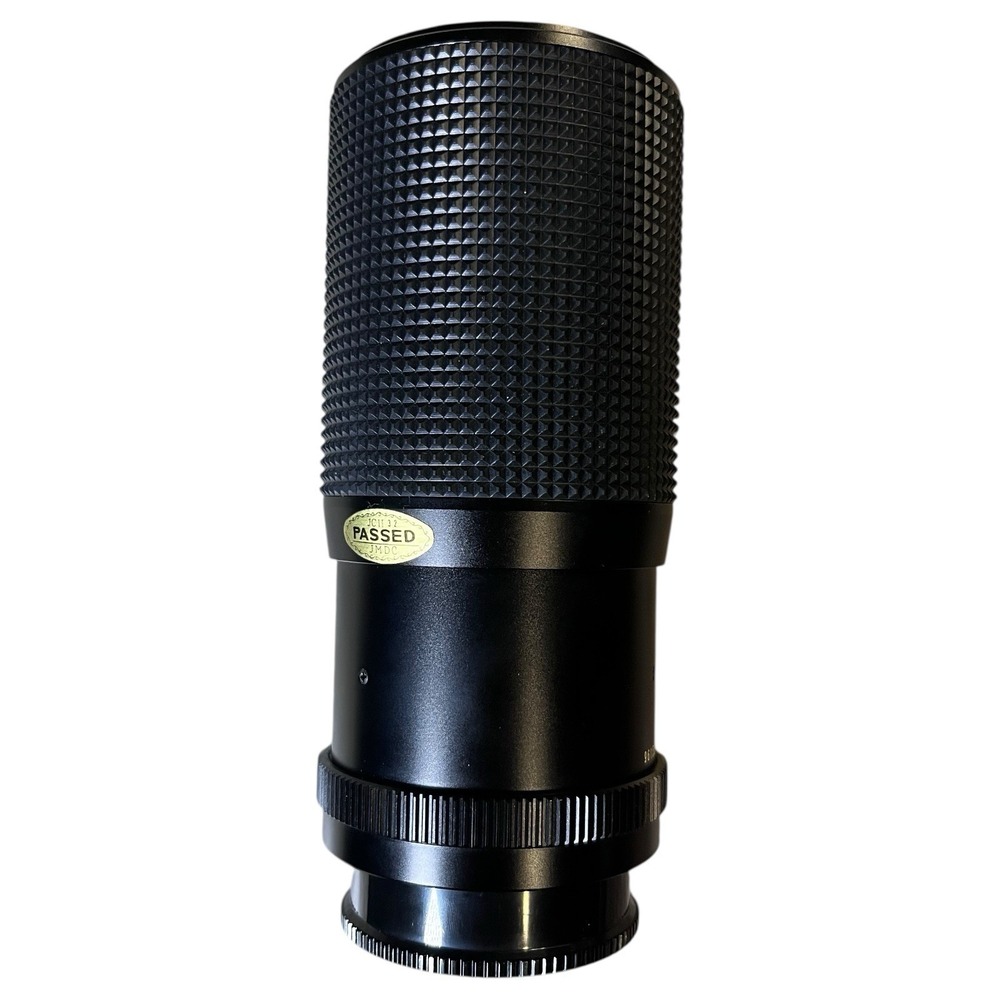 Vintage Konica Zoom Lens 80-200mm F4 Hexanon AR Mount Japan - Picture 6 of 15